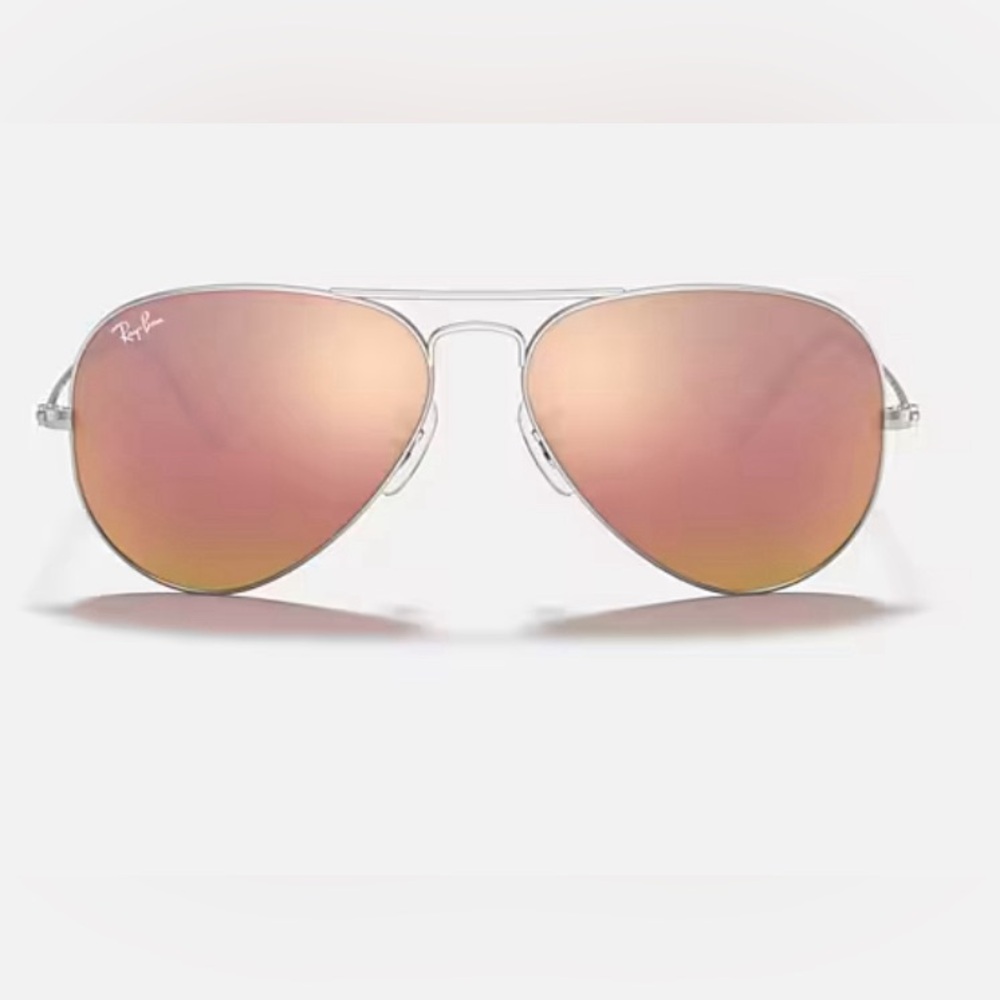 Ray Ban AVIATOR FLASH LENSES